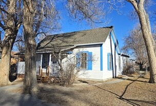 827 S Jackson St in Casper, WY - Building Photo