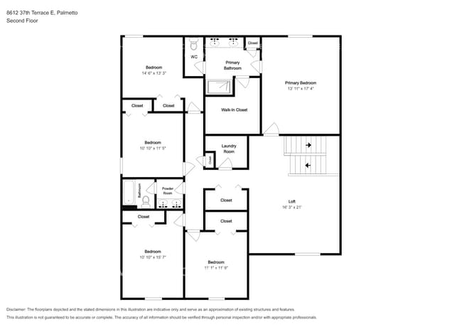 8612 37th Ter E in Palmetto, FL - Building Photo - Building Photo