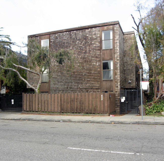 1907 Haste St in Berkeley, CA - Building Photo - Building Photo