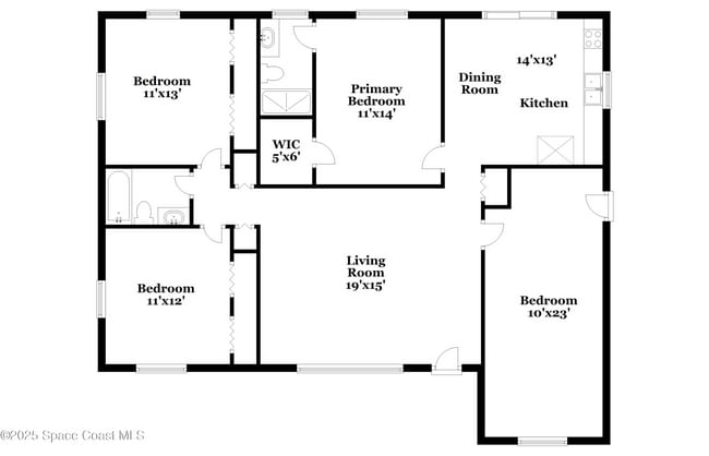 447 Count St in Melbourne, FL - Building Photo - Building Photo