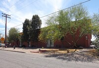 Building Photo - Monterey Garden Apartments in Tucson, Arizona