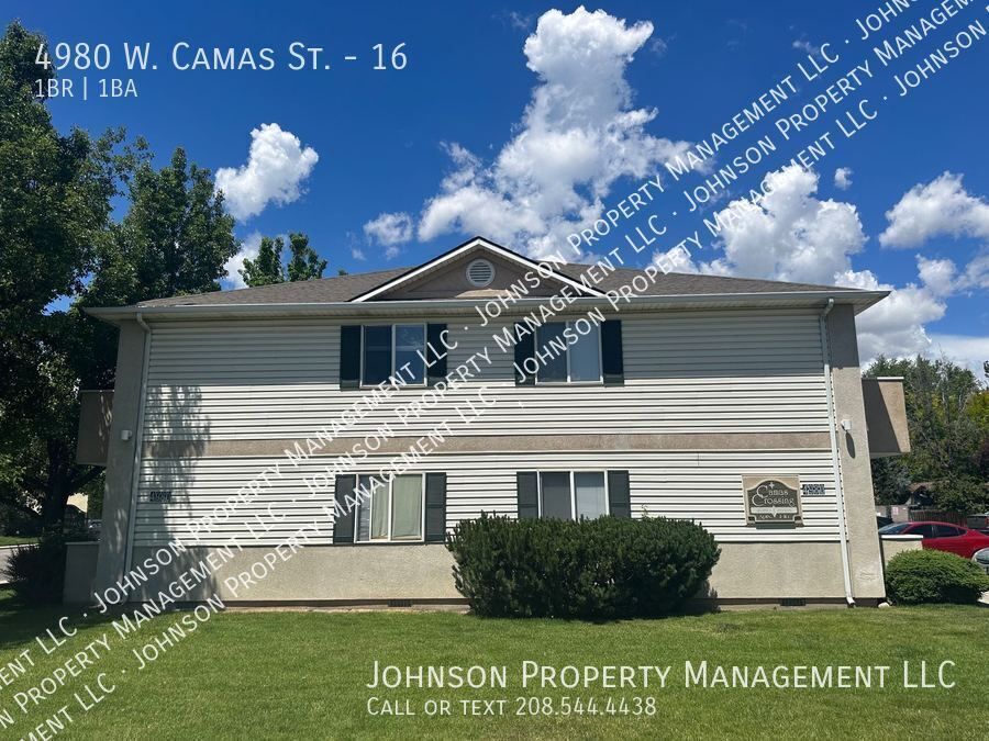 4980 W Camas St in Boise, ID - Building Photo