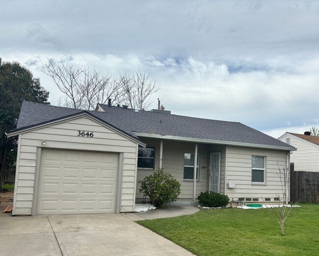 property at 3646 Marjorie Way