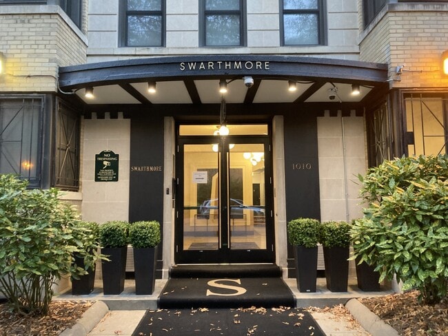 1010 25th St NW, Unit 609