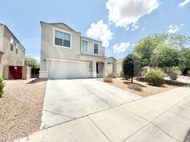 property at 4101 W Alabama Ln