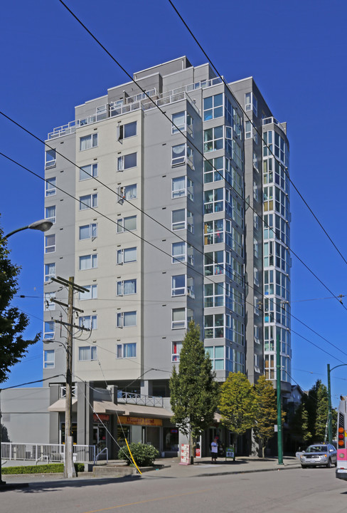 Joyce Place in Vancouver, BC - Building Photo