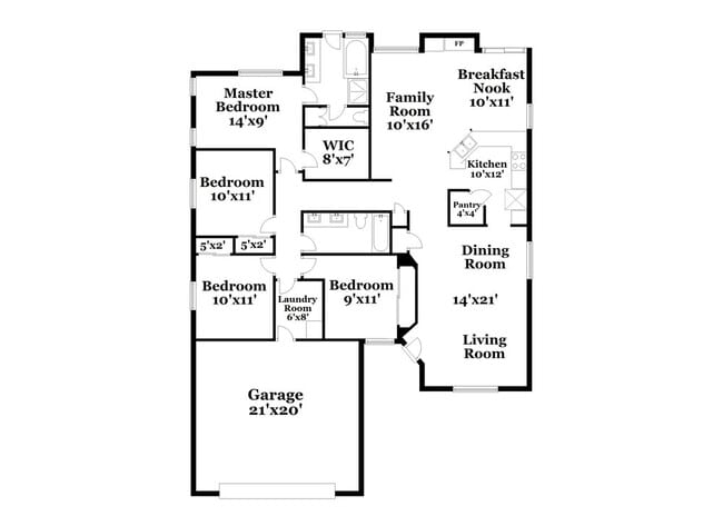 2108 Farmouth Cir in North Las Vegas, NV - Building Photo - Building Photo