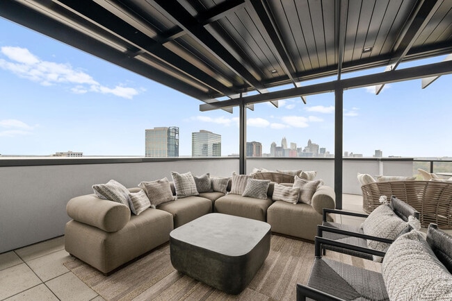 The Campbell in Charlotte, NC - Foto de edificio - Building Photo