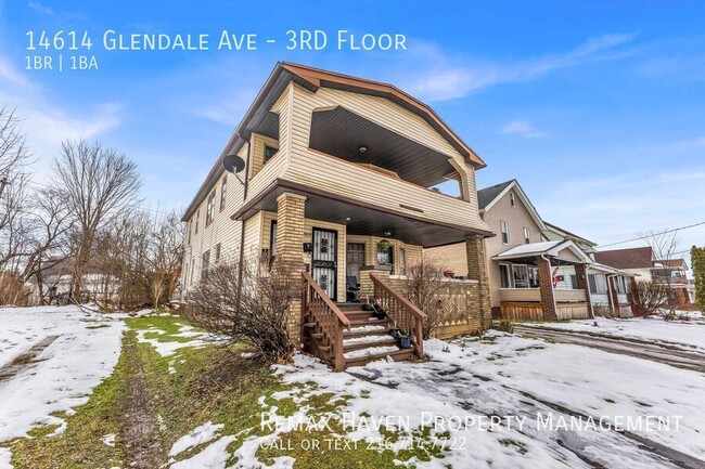 14614 Glendale Ave in Cleveland, OH - Building Photo - Building Photo