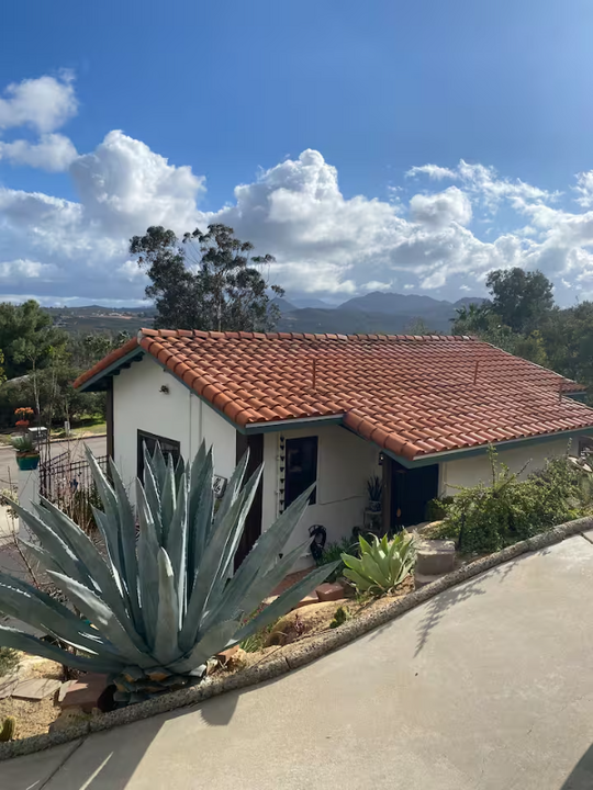 16546 Daza Dr in Ramona, CA - Building Photo