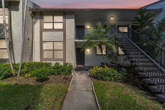 property at 1256 S Military Trail