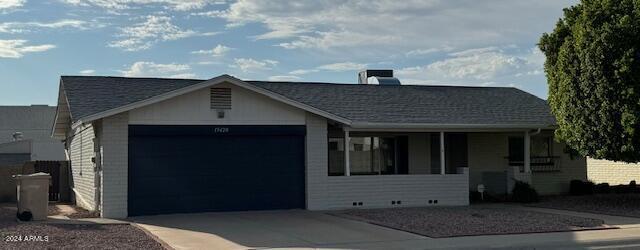 15420 N 58th Ave in Glendale, AZ - Building Photo