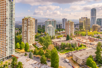 The Sonnet in Burnaby, BC - Building Photo - Building Photo