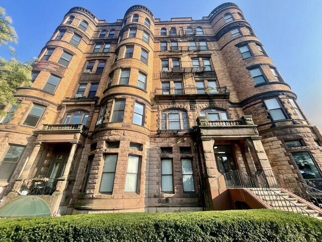 property at 366 Commonwealth Ave
