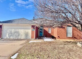16401 Osceola Trail in Edmond, OK - Building Photo
