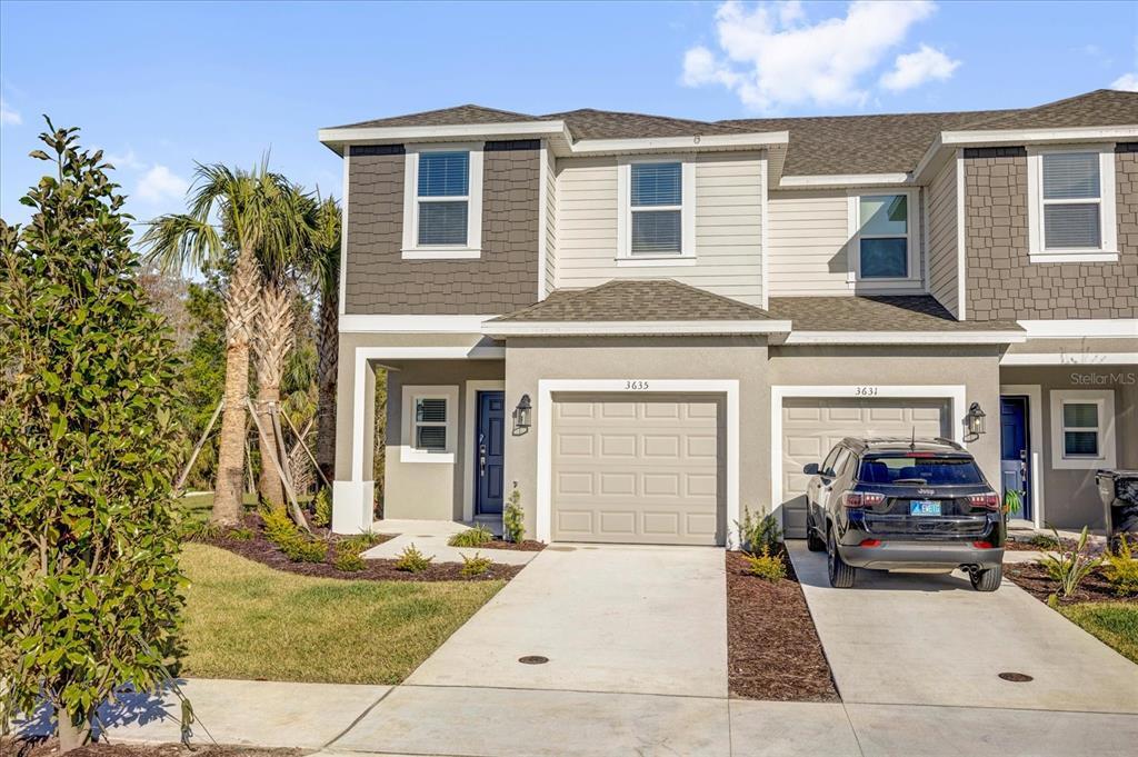 3635 Mayfair St in Kissimmee, FL - Building Photo