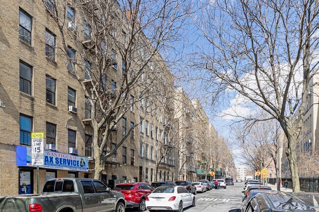 1113-1115 Sheridan Ave in Bronx, NY - Foto de edificio - Building Photo