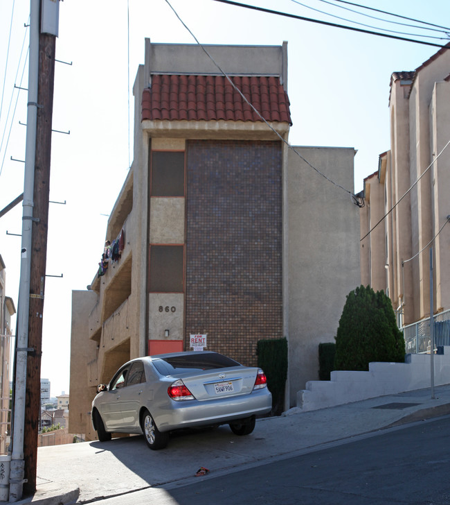 860 Bunker Hill Ave in Los Angeles, CA - Building Photo - Building Photo