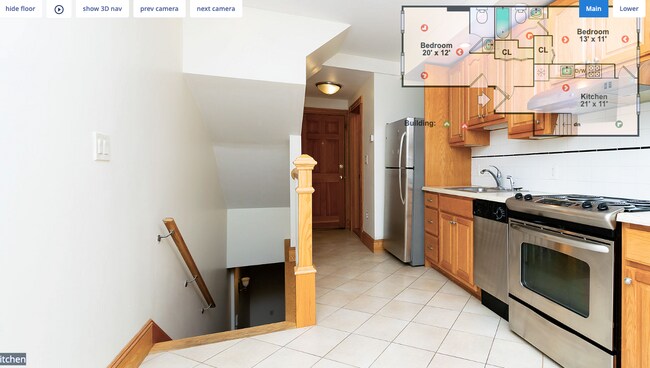 44 Garden St, Unit 12