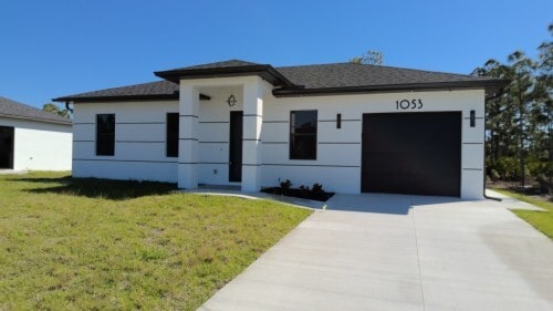 property at 1053 Marine Ave S