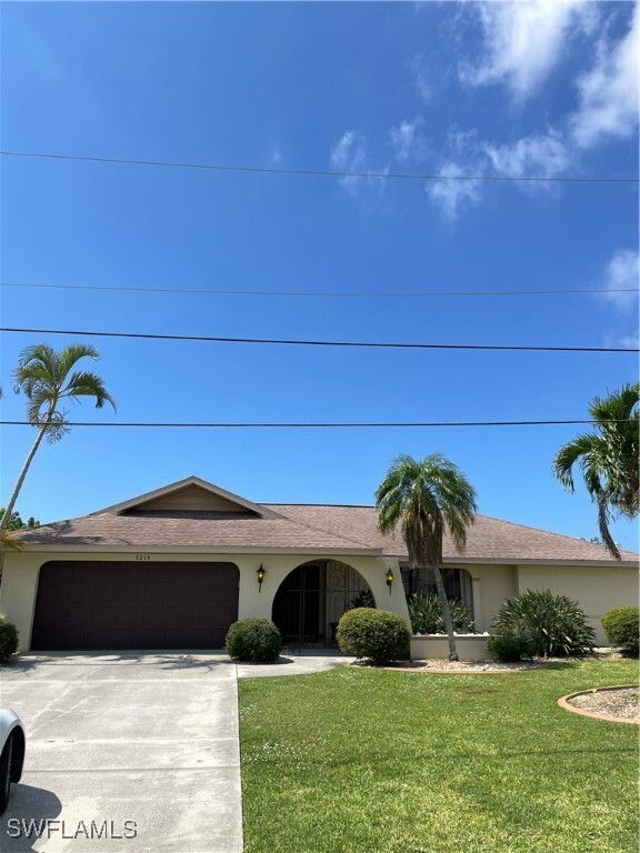 property at 1216 SW 53rd St