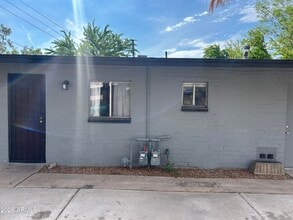 1801 W Carol Ave in Phoenix, AZ - Building Photo - Building Photo