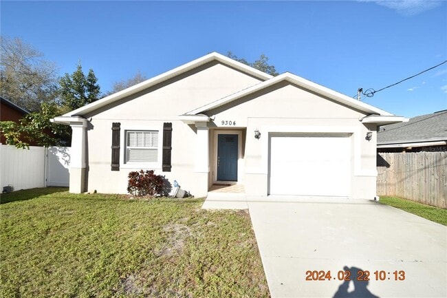 property at 9304 N 20th St