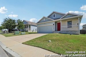 10443 De Gonzalo Way in Converse, TX - Building Photo - Building Photo