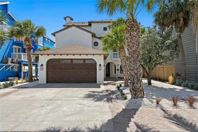property at 8440 W Gulf Blvd