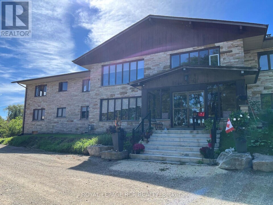 199-199 Church St in Schomberg, ON - Building Photo