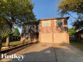 9342 Bowmore Ct in Houston, TX - Building Photo