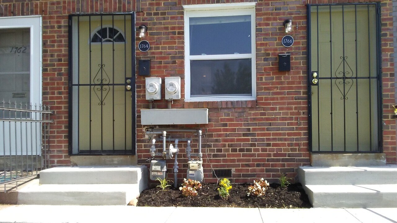 1766 Gales St NE in Washington, DC - Building Photo