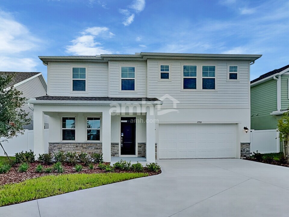 2768 Ponds Trl in St. Cloud, FL - Building Photo
