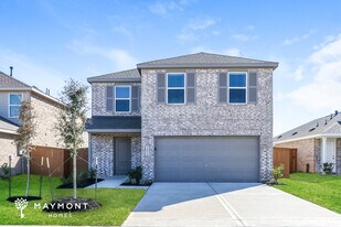 3072 Fantasy Ter Dr in Katy, TX - Building Photo