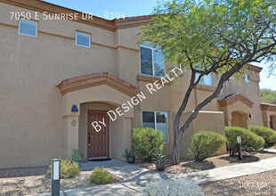 7050 E Sunrise Dr in Tucson, AZ - Foto de edificio - Building Photo