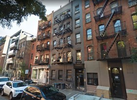 522 East 5th Street Apartments