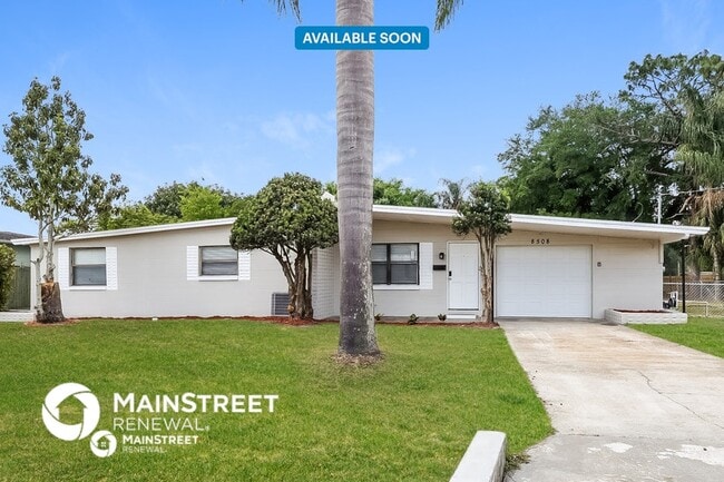 property at 8508 Dawn Dr