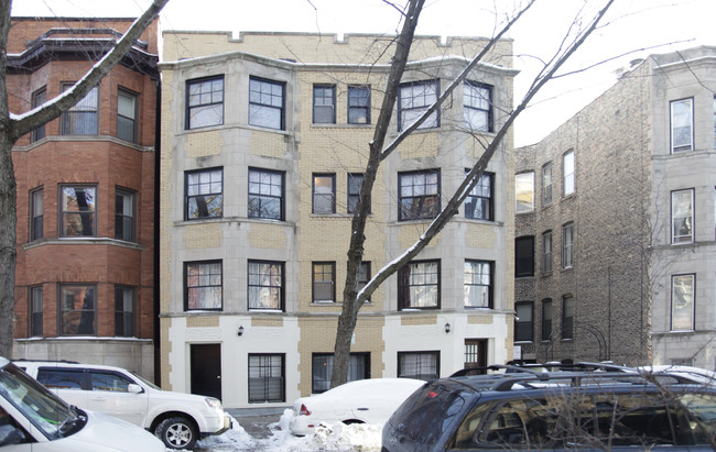 727-29 W. Briar in Chicago, IL - Building Photo - Building Photo