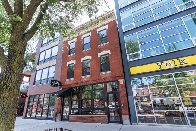 property at 1809 W Division St