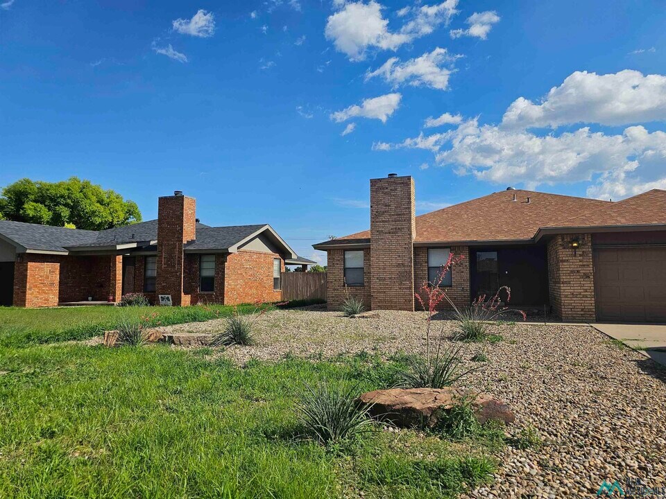 3705 Ben Crenshaw Cir in Clovis, NM - Building Photo
