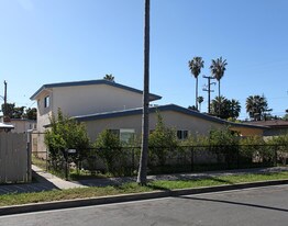 611 Eucalyptus Ave Apartments