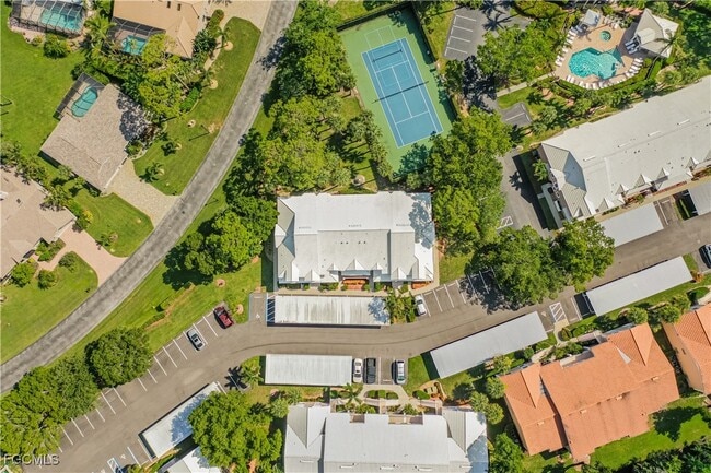 property at 3921 Leeward Passage Ct