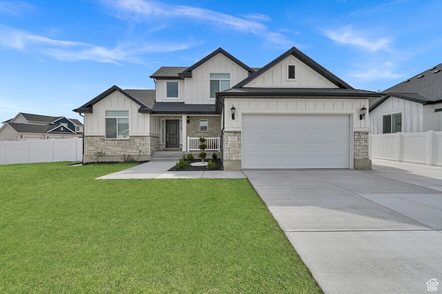 2513 N Fall Breeze Wy in Lehi, UT - Building Photo