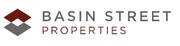 Property Management Company Logo Basin Street Properties