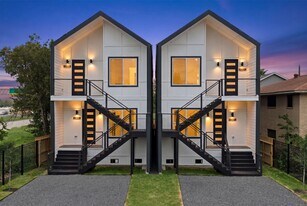 2917 Crane St in Houston, TX - Building Photo