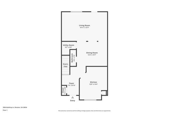 3904 Waldrop Ln in Decatur, GA - Building Photo - Building Photo