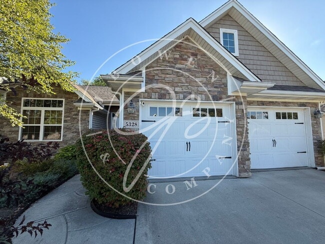 property at 5328 Palisades Dr