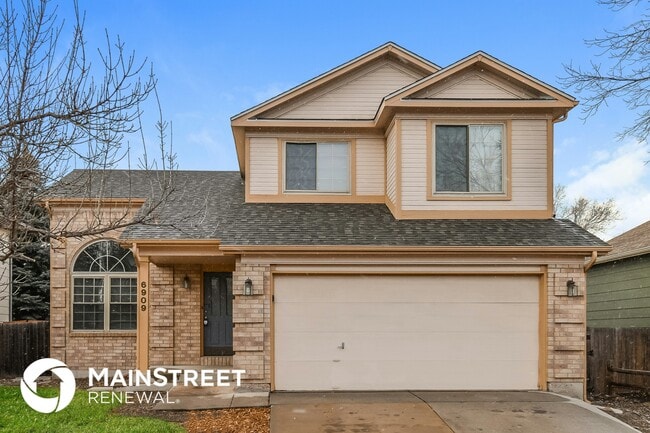 property at 6909 Sproul Ln