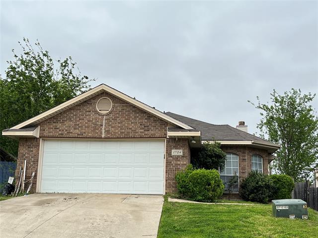 property at 1704 Vista Verde Cir