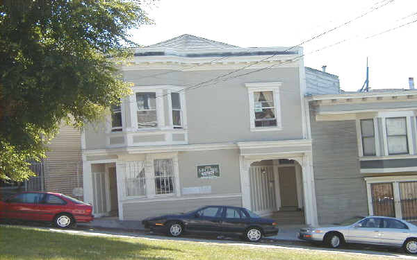 24-28 Coso Ave in San Francisco, CA - Building Photo